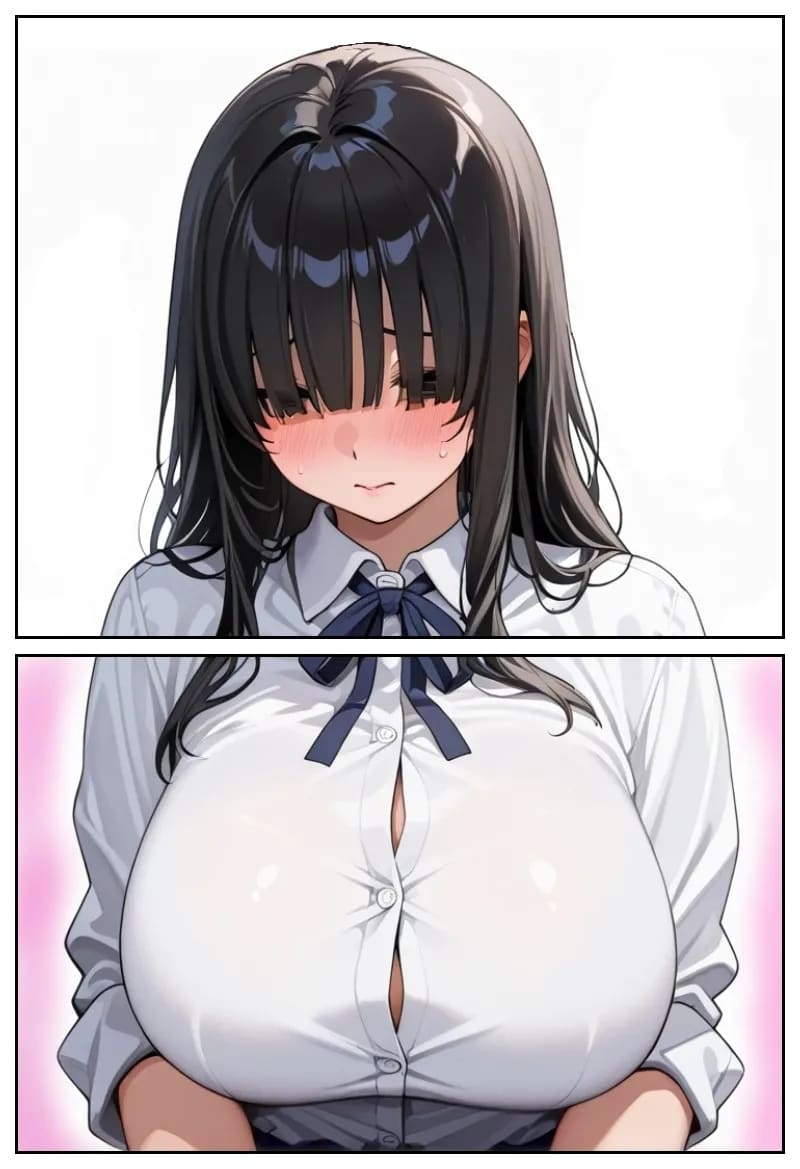 โลกที่มีแต่ฉันเท่านั้นที่แข็งได้ (No Text)